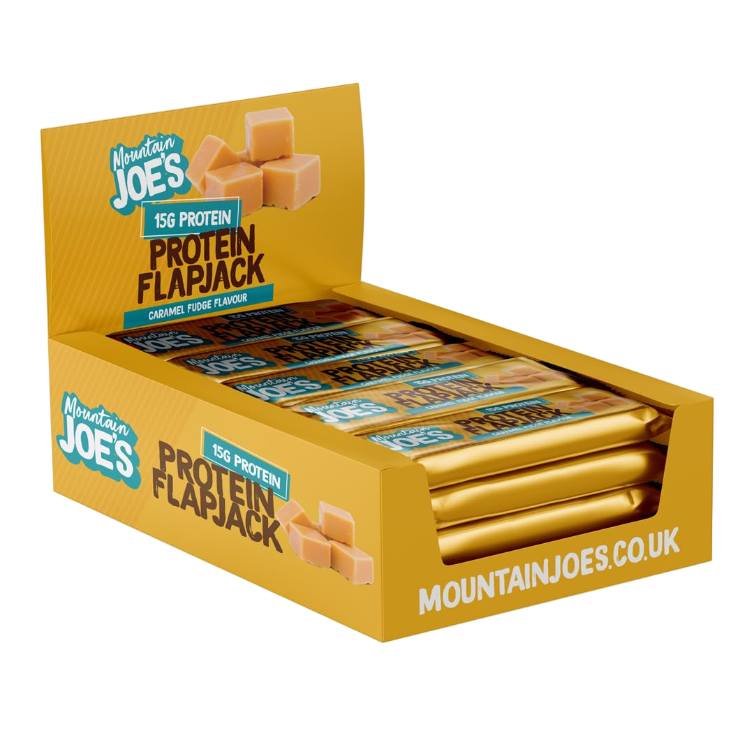 Mountain Joe's Protein Flapjack
