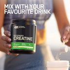 Optimum Nutrition Micronised Creatine - Creatine