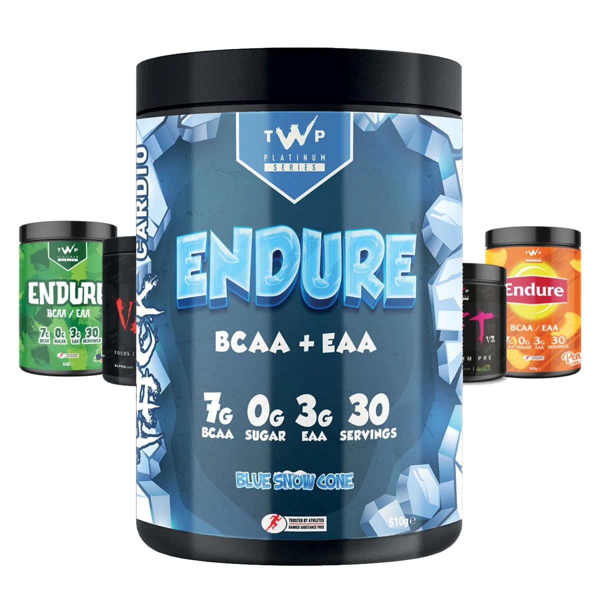 TWP Endure - BCAAs