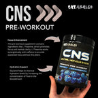 Outangled CNS - Pre-Workout Powder