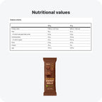 Vilgain Organic Plant Protein Energy Balls 15 x 45g