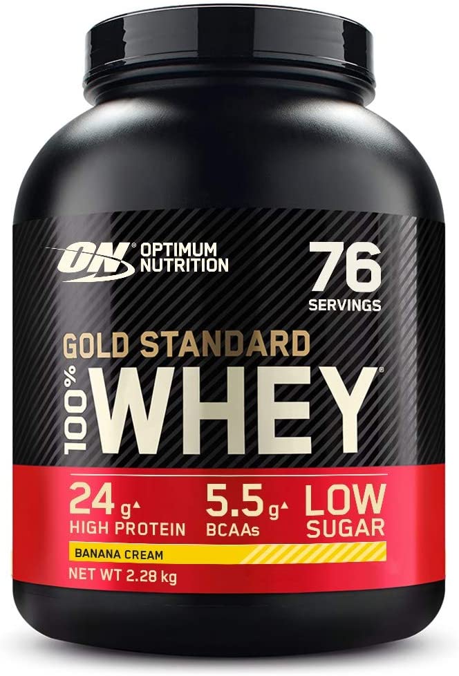 Optimum Nutrition Gold Standard 100% Whey - Whey Protein Powder