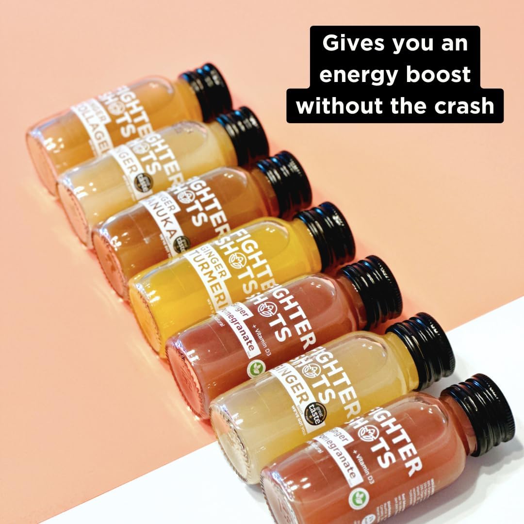 Fighter Shots - Immunity Support Shots