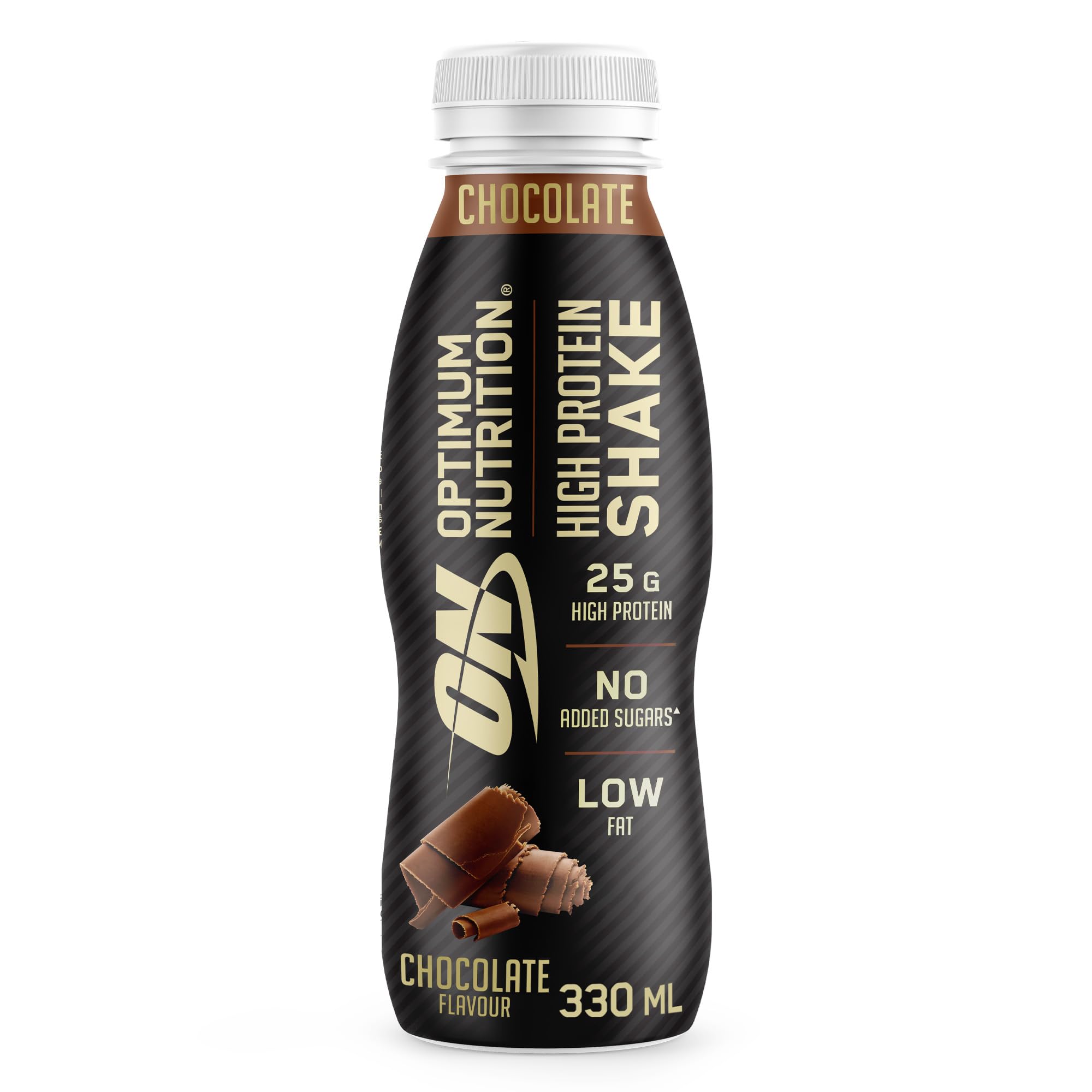 Optimum Nutrition Protein Shake - Whey Protein Ready-to-Drinks