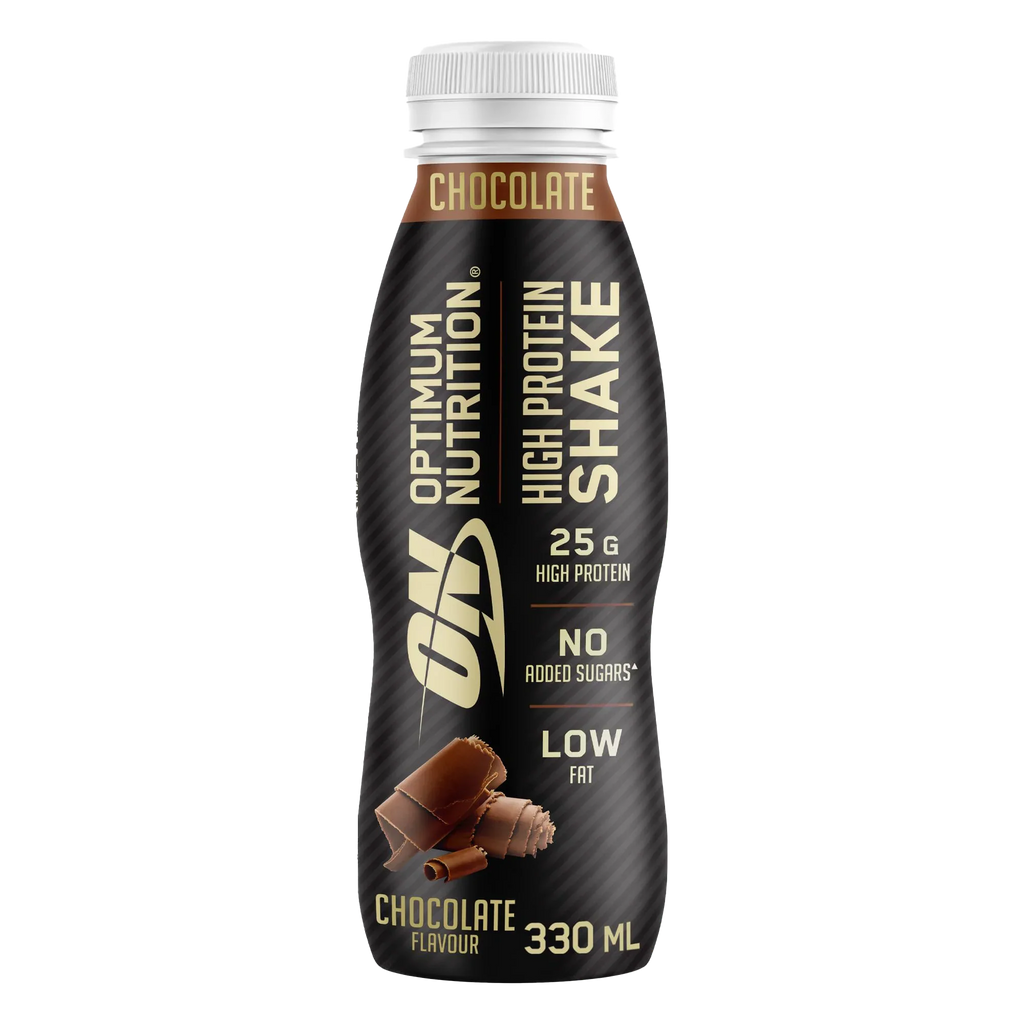Optimum Nutrition Protein Shake - Whey Protein Ready-to-Drinks
