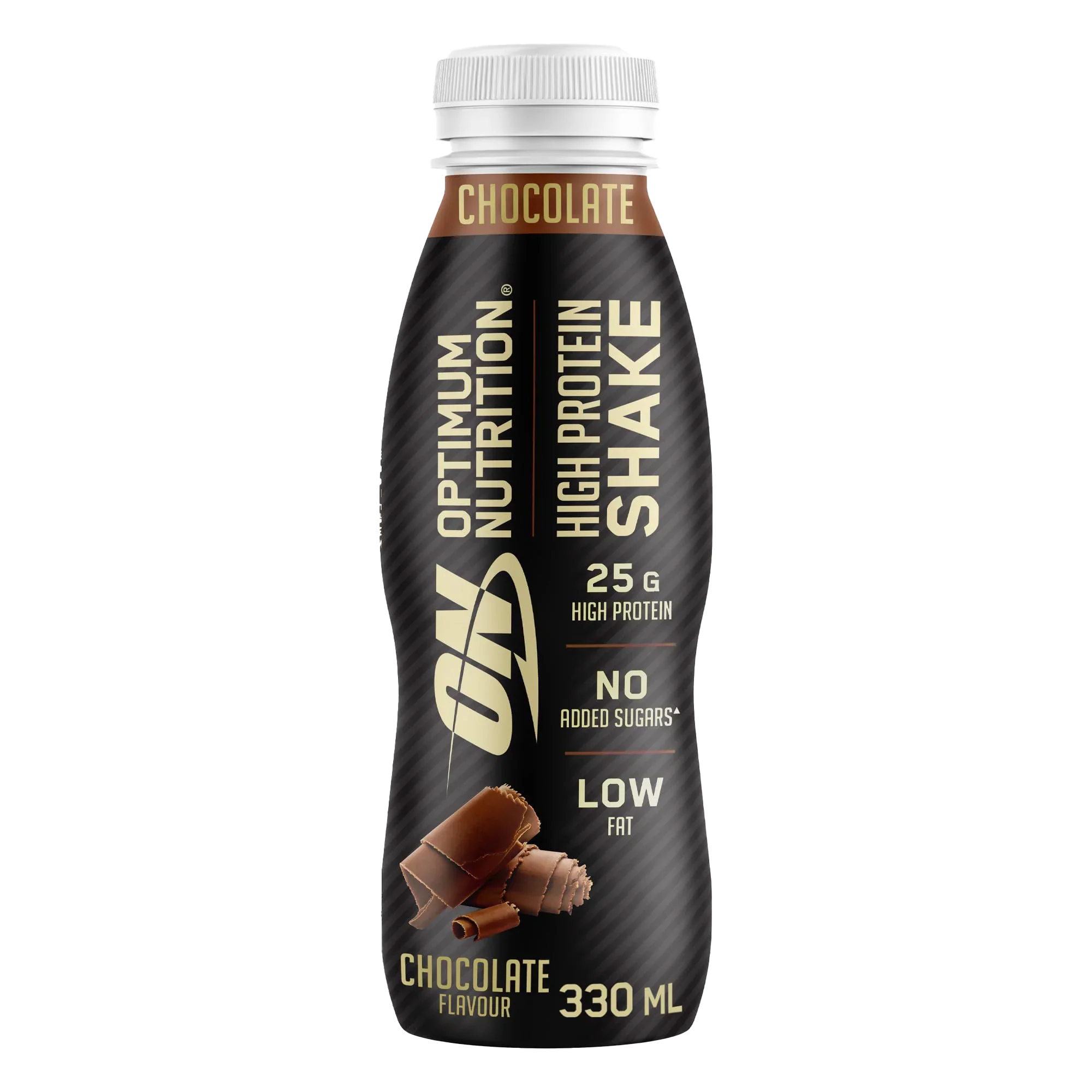 Optimum Nutrition Protein Shake - Whey Protein Ready-to-Drinks