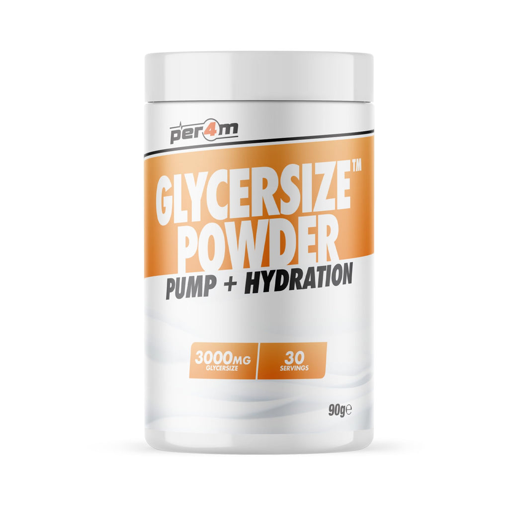 Per4m Glycersize 90g Unflavoured