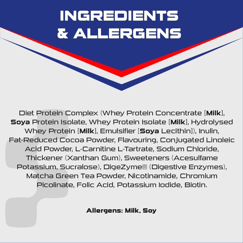 Sci-MX Diet Protein - Diet Whey Protein Powder