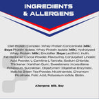 Sci-MX Diet Protein - Diet Whey Protein Powder
