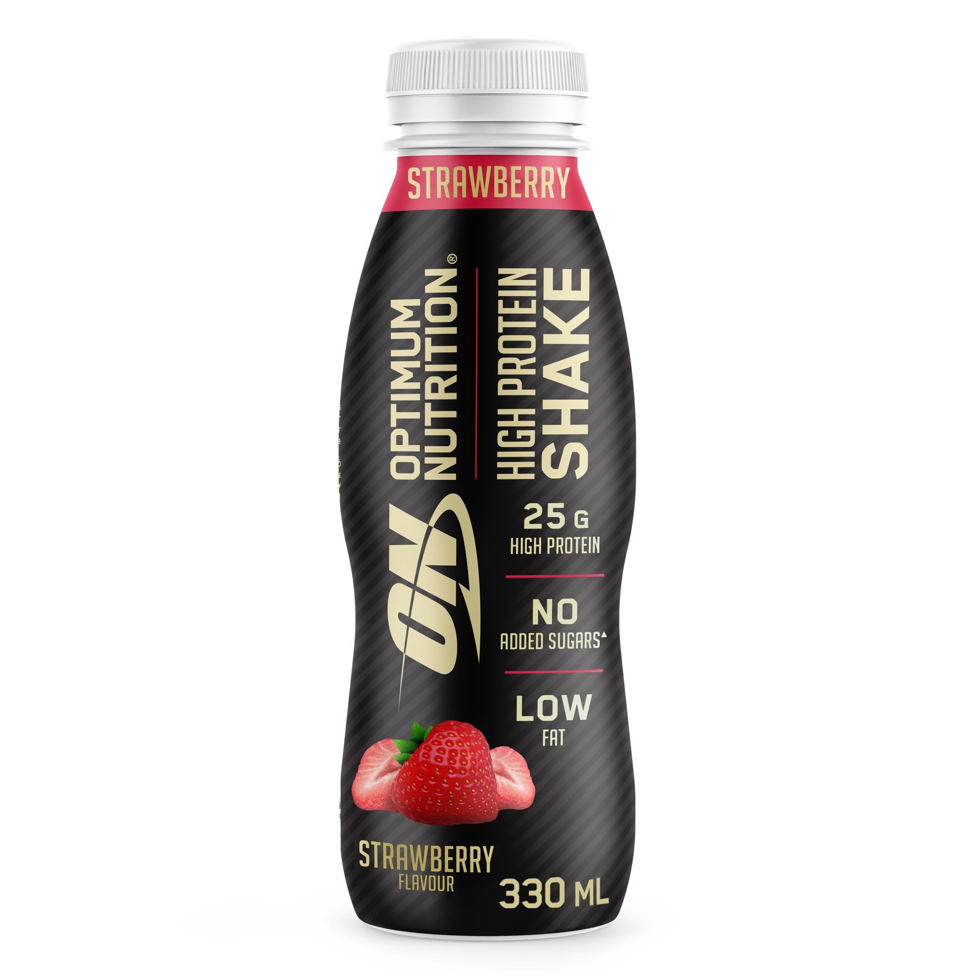 Optimum Nutrition Protein Shake - Whey Protein Ready-to-Drinks