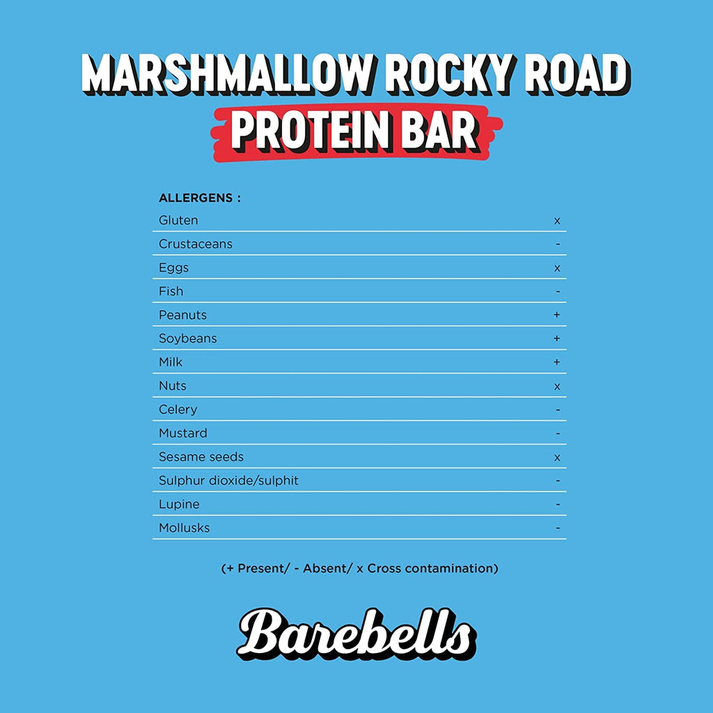Barebells Soft Protein Bar - Protein Bars