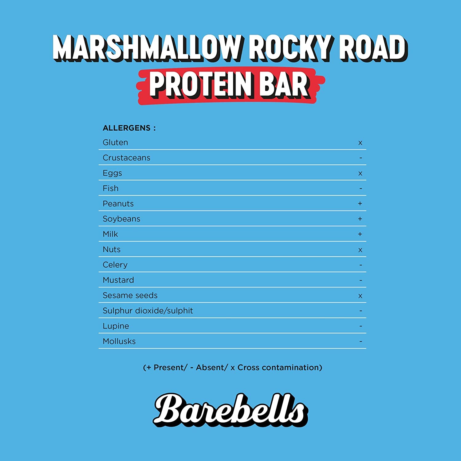 Barebells Soft Protein Bar - Protein Bars