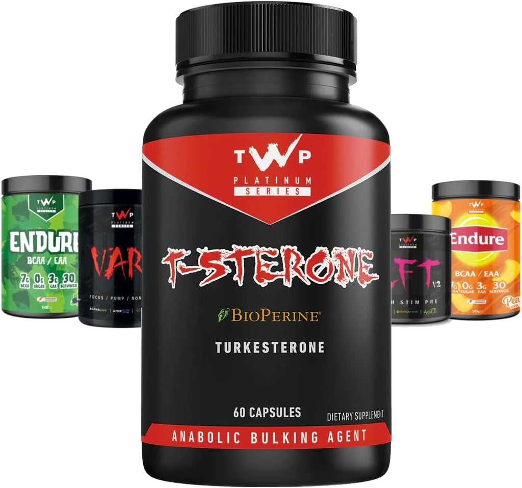 TWP T-Sterone