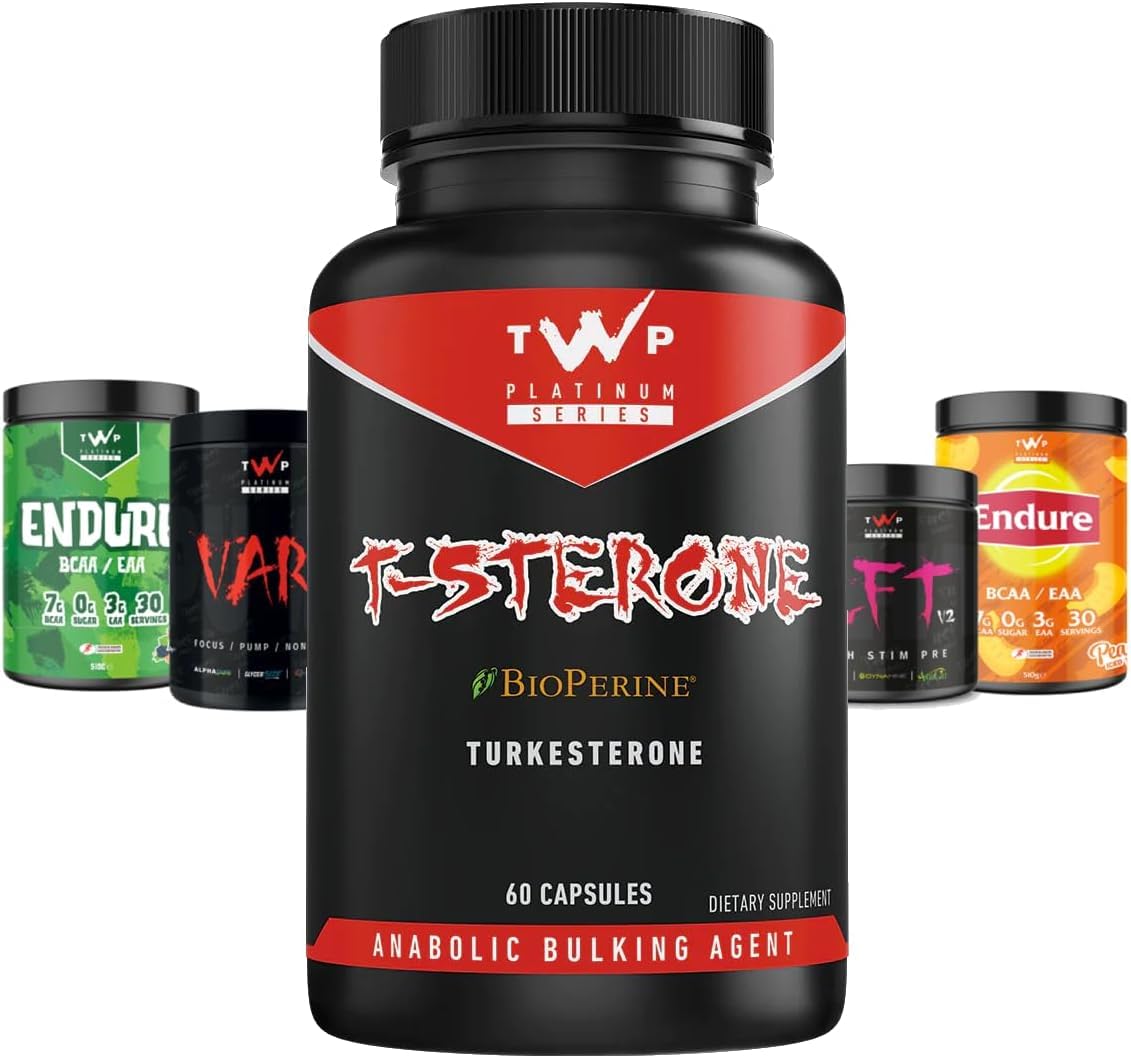 TWP T-Sterone