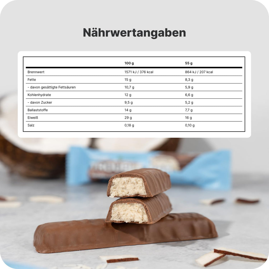 Vilgain Trouble Protein Bar - Protein Bars