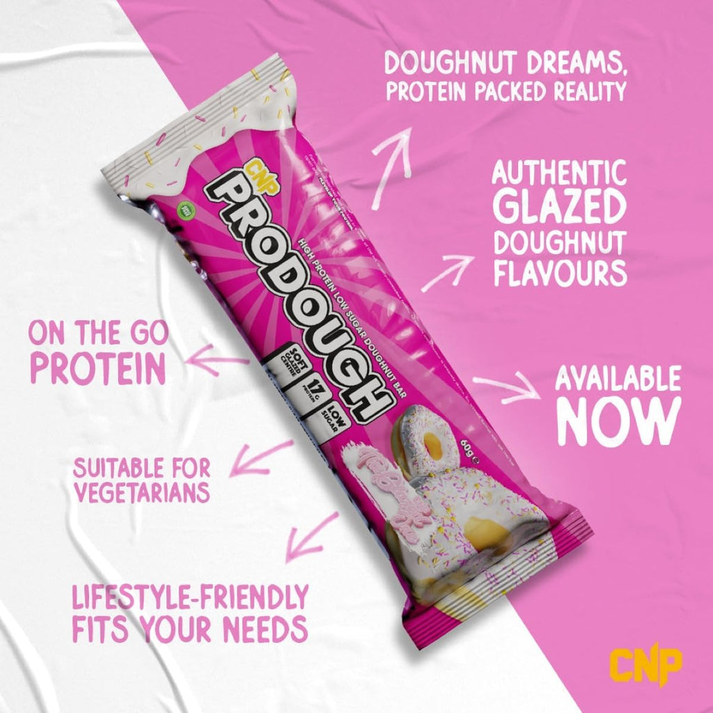 CNP ProDough Bar - Protein Bars