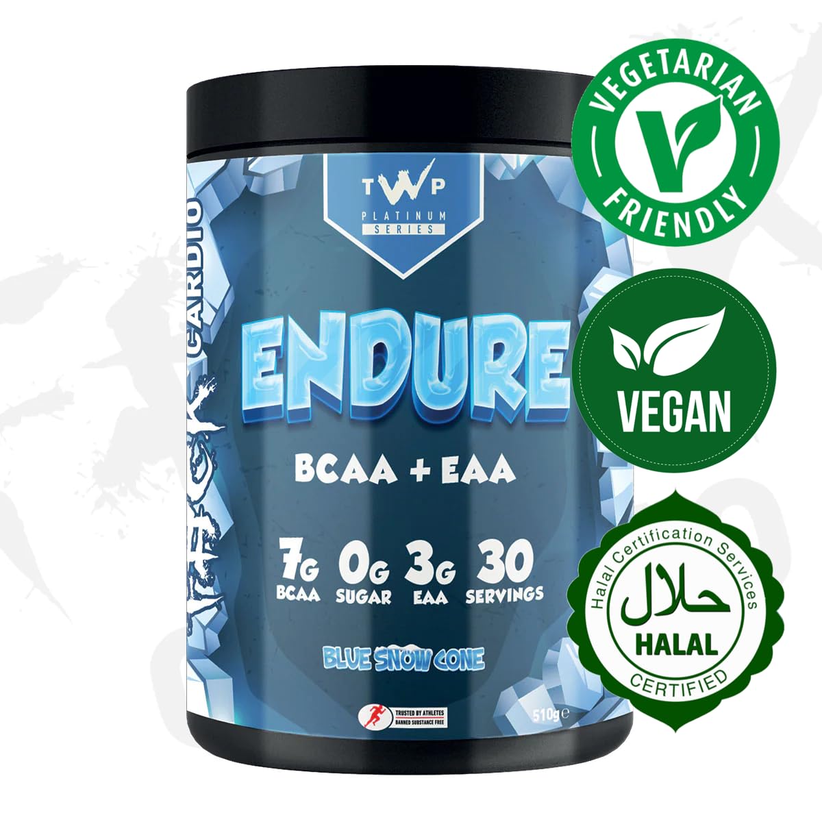 TWP Endure - BCAAs