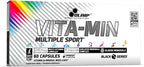 Olimp Sport Nutrition Vita-Min Multiple Sport - 60 Caps - Vinegar Capsules