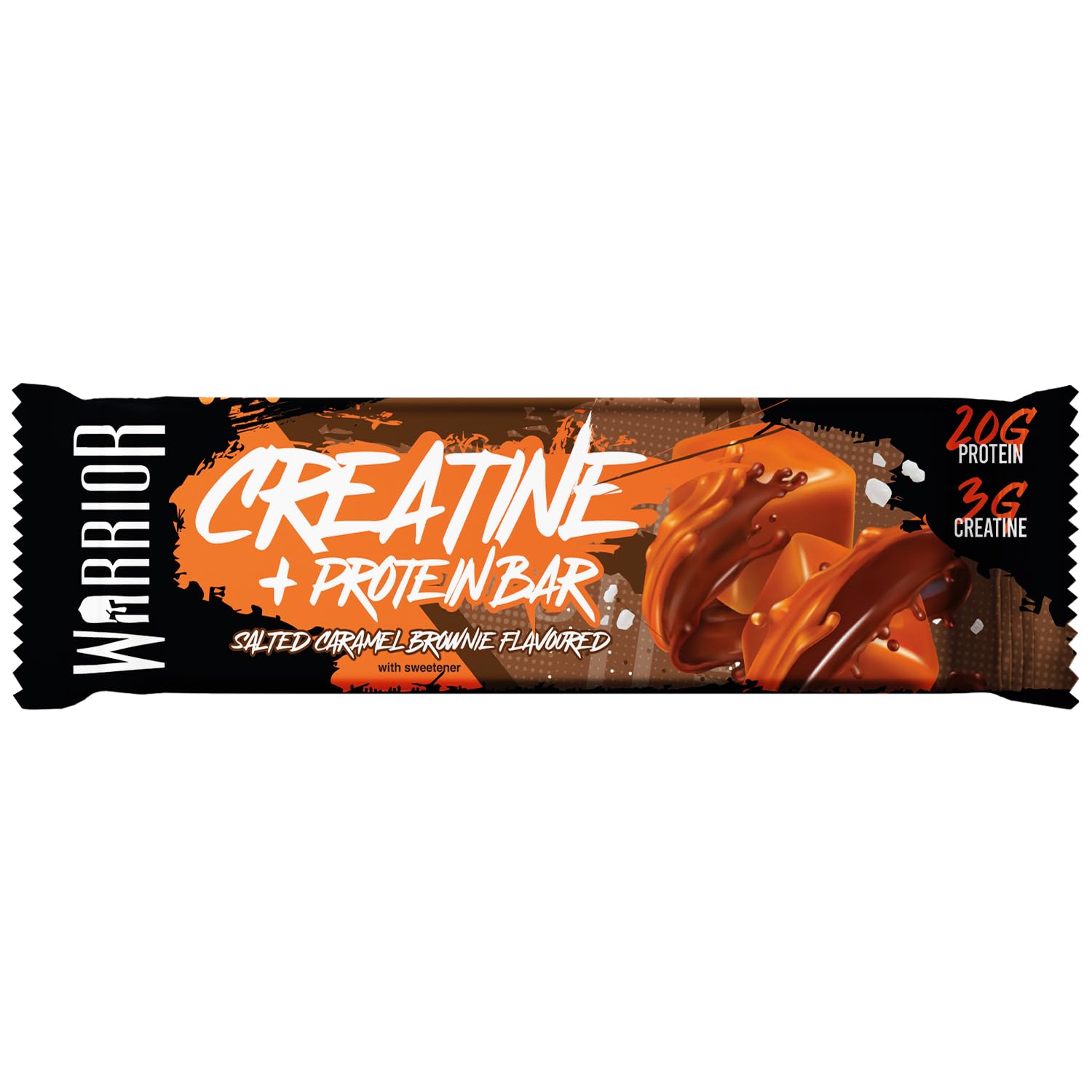 Warrior Creatine Bars - Protein Bars
