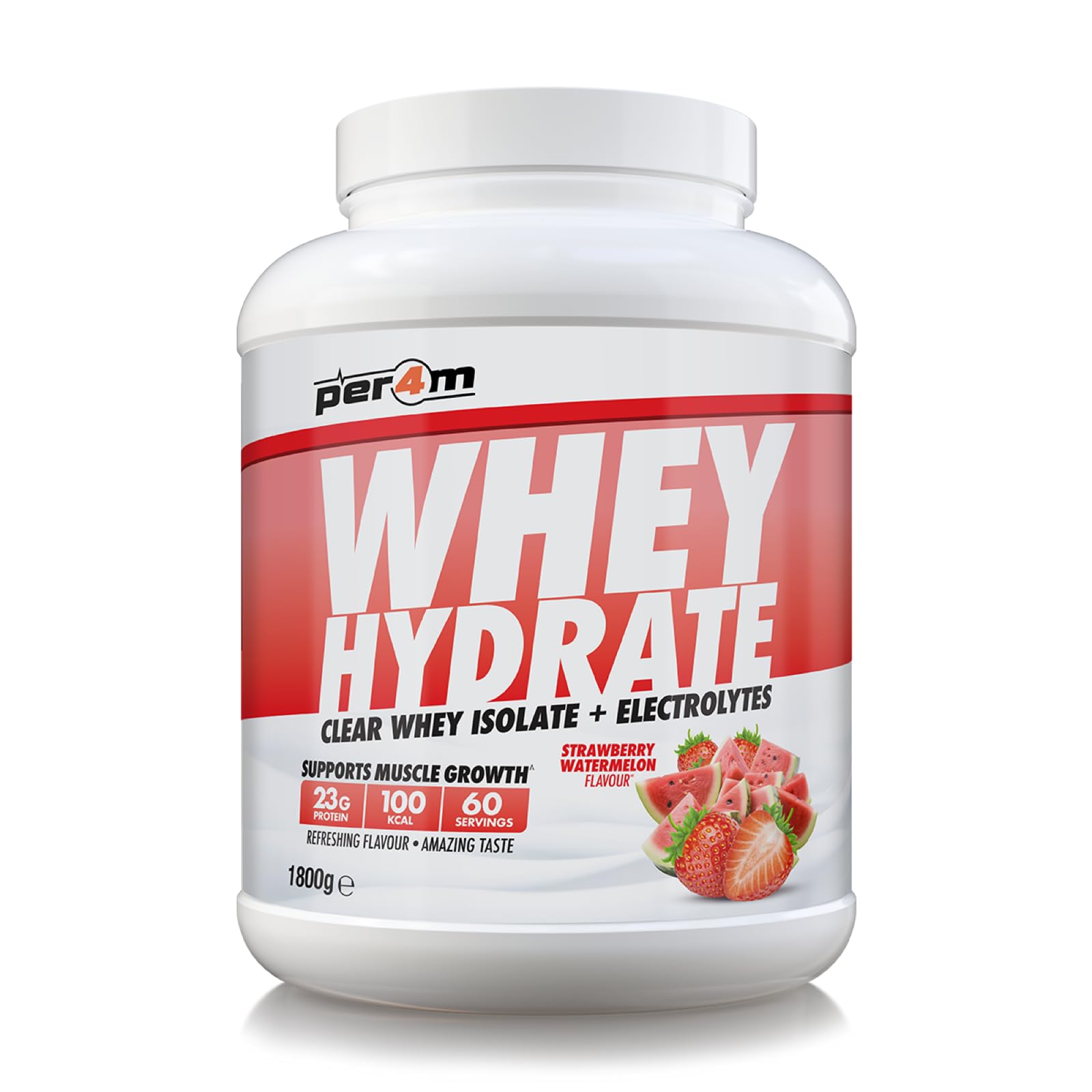 Per4m Whey Hydrate