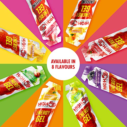 HIGH5 Energy Gel - Energy Gels