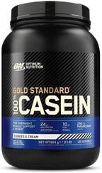 Optimum Nutrition Gold Standard 100% Casein Creamy - Micellar Casein Protein Powder