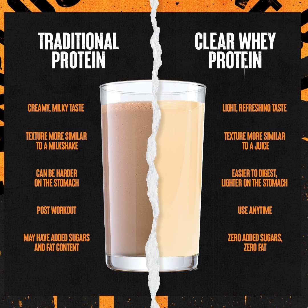 Animal Clear Whey 500g