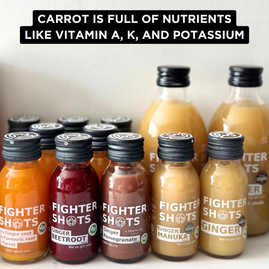 Fighter Shots - Immunity Support Shots