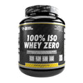 Refined Nutrition Refined 100% Iso Whey Zero 2.27kg Banana Smoothies
