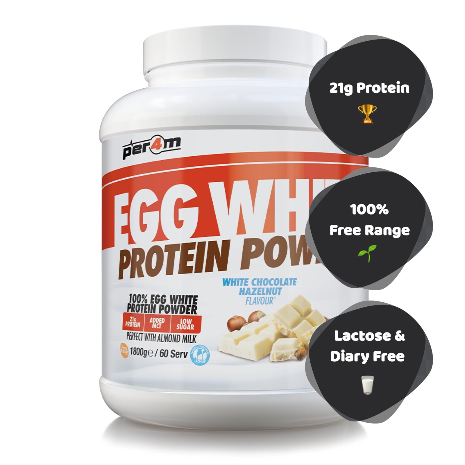 Per4m Egg Protein