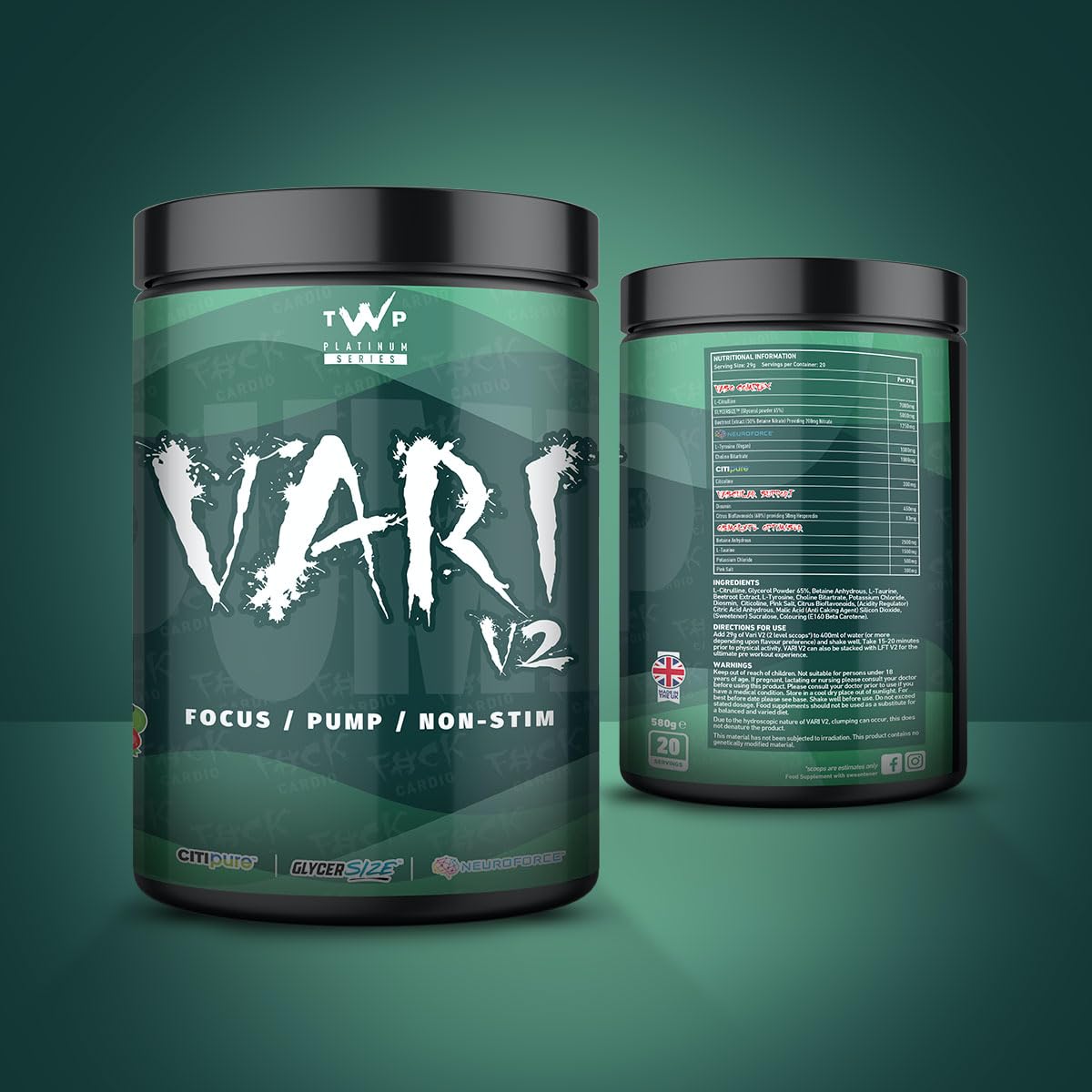 TWP Vari V2