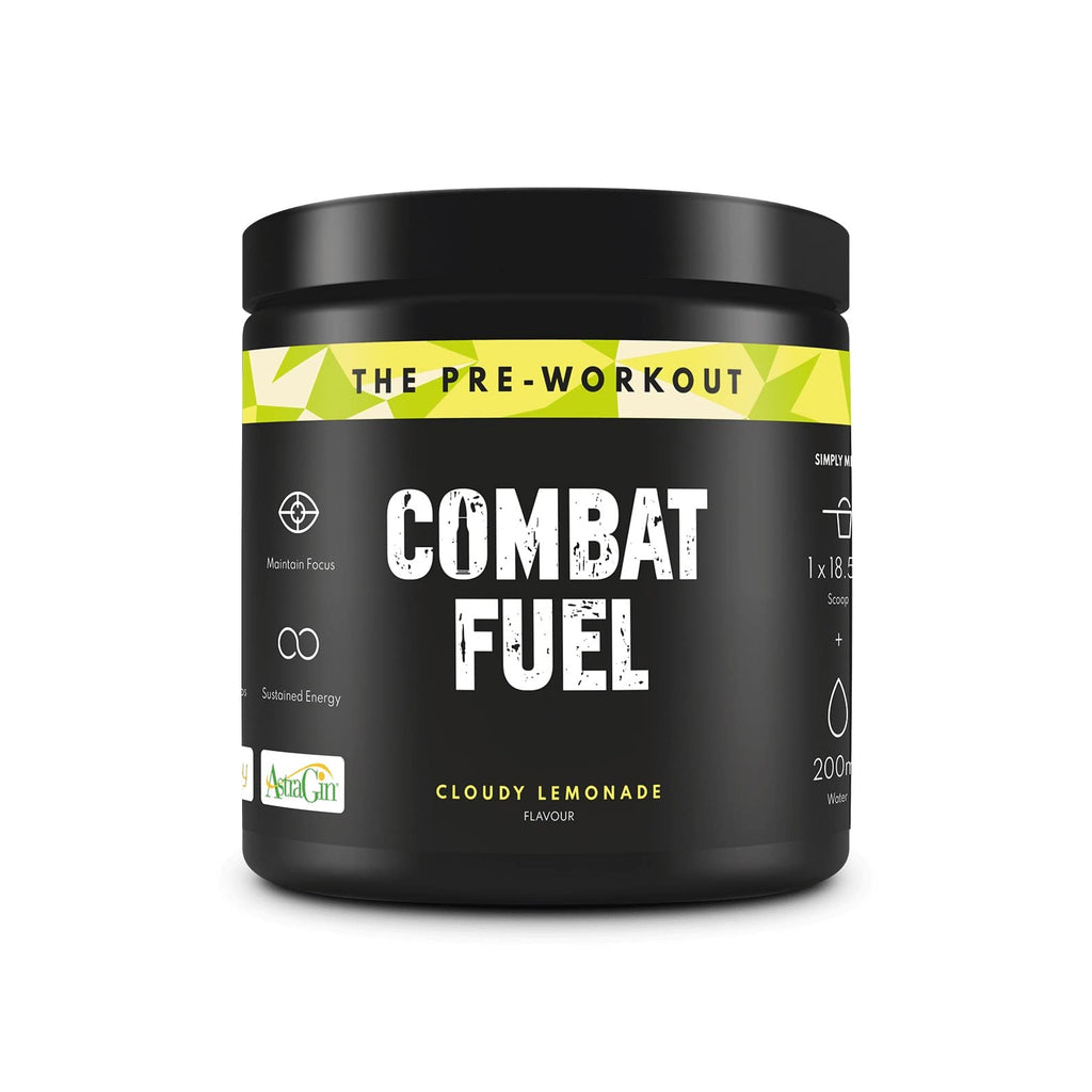 Combat Fuel The Pre-Workout - Pre-Workout Powder