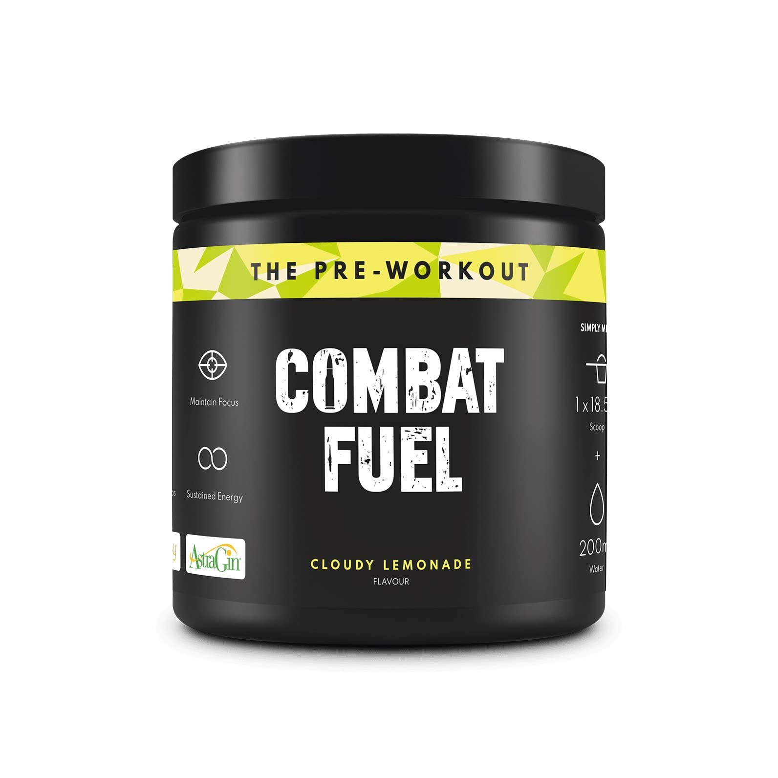 Combat Fuel The Pre-Workout - Pre-Workout Powder