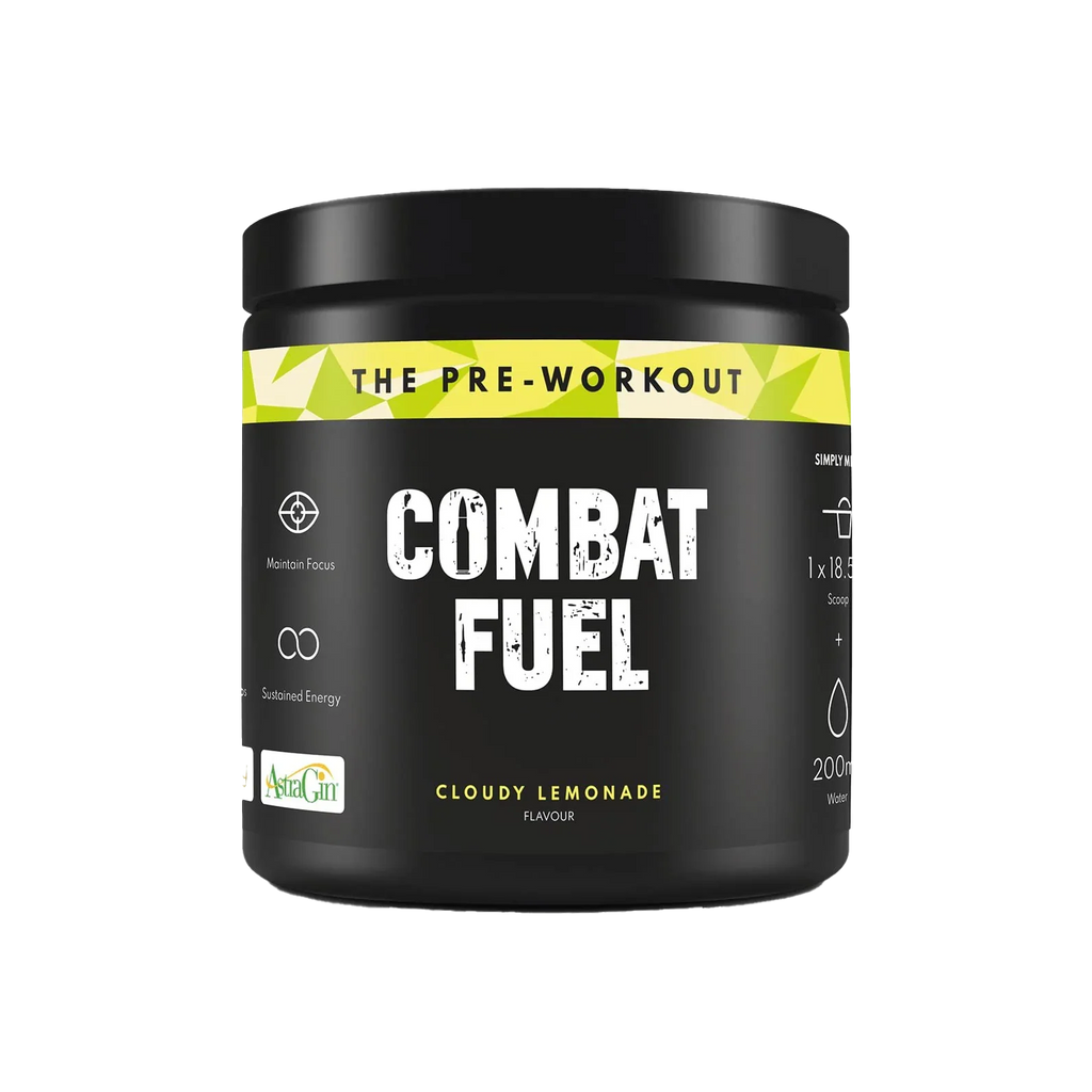 Combat Fuel The Pre-Workout - Pre-Workout Powder