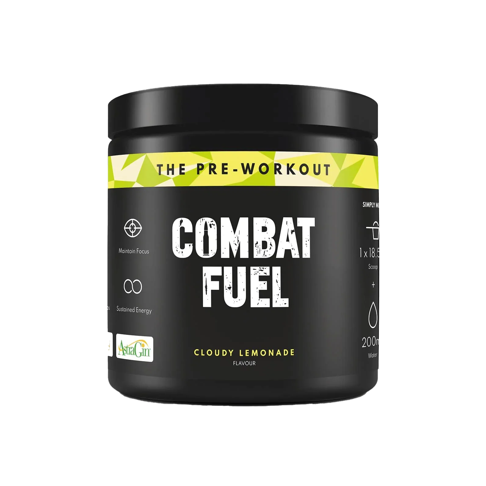 Combat Fuel The Pre-Workout - Pre-Workout Powder