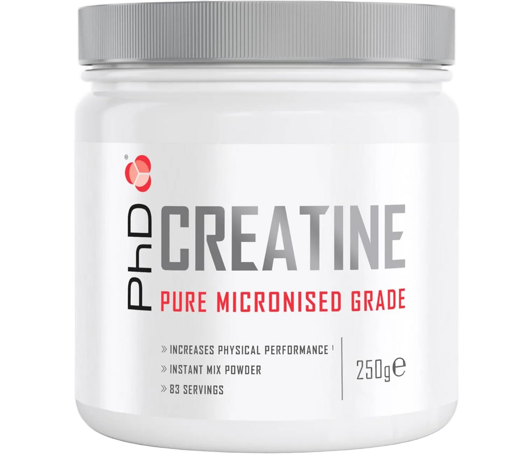 PhD Nutrition Micronised Creatine