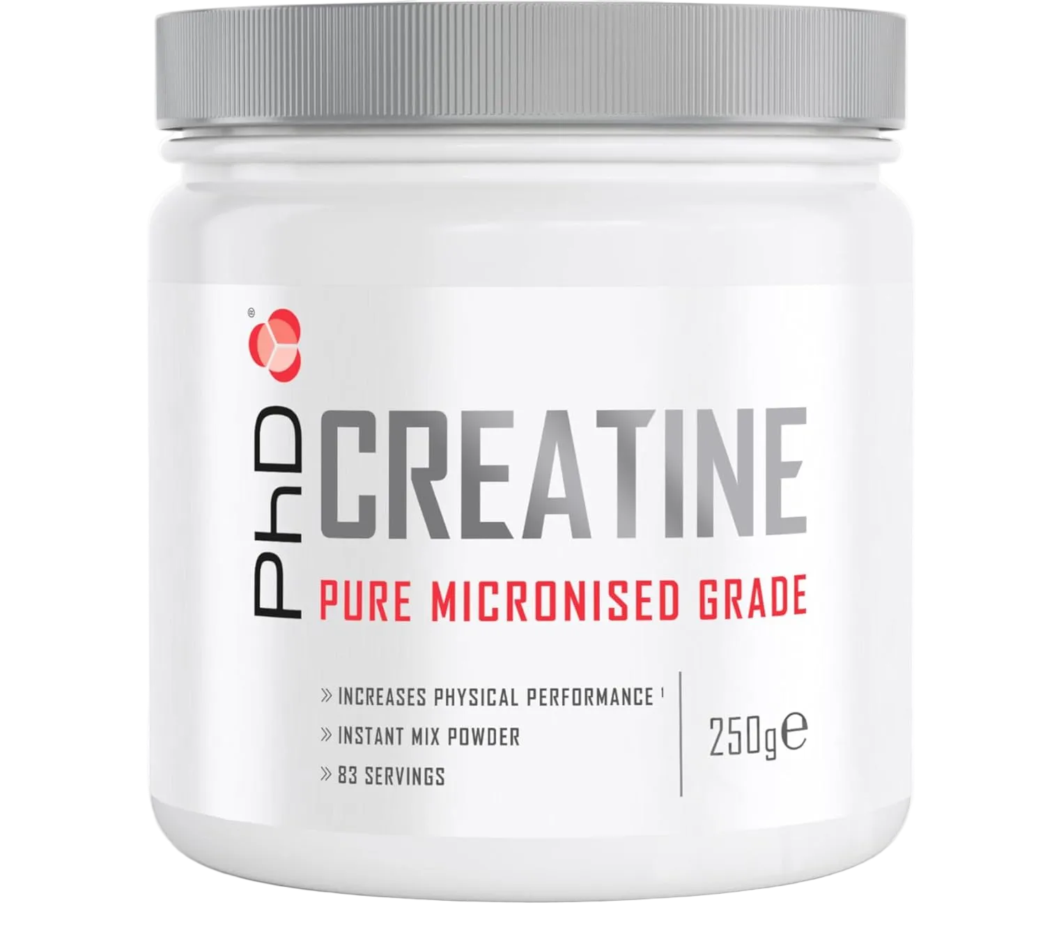 PhD Nutrition Micronised Creatine