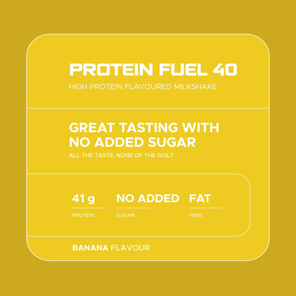 USN Protein Fuel 40 RTD 6x500ml