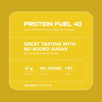 USN Protein Fuel 40 RTD 6x500ml