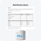 Vilgain Hydrate Electrolytes 320g
