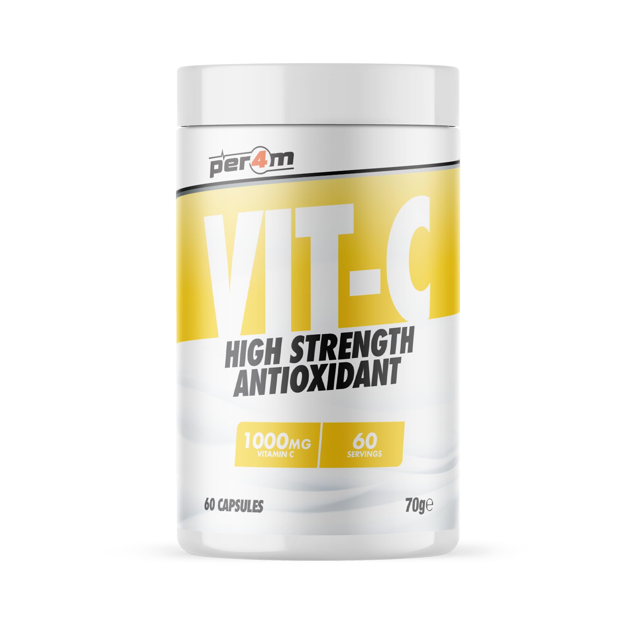 Per4m Vitamin C 60 Caps