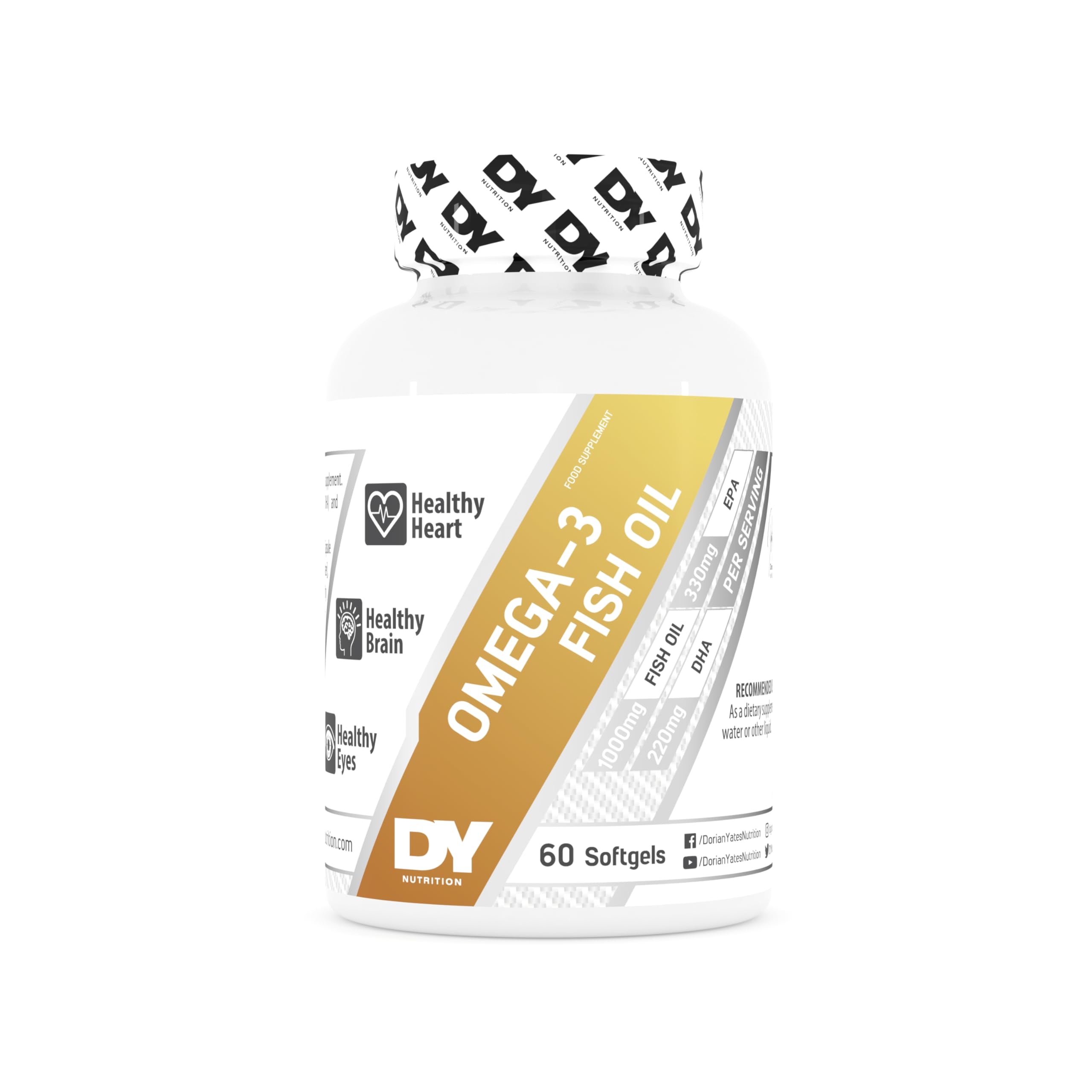 DY Nutrition Omega 3