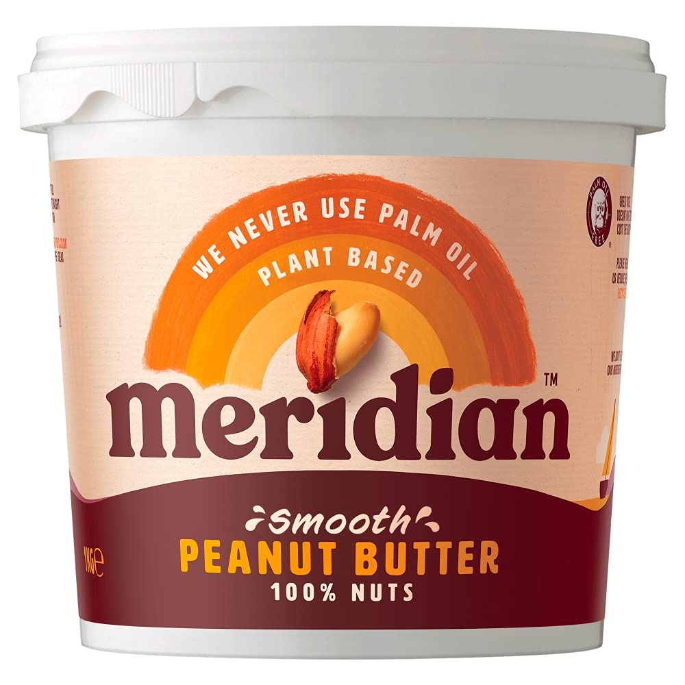 Meridian Peanut Butter Smooth