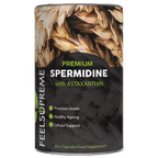 Feel Supreme Premium Spermidine & Astaxanthin Complex