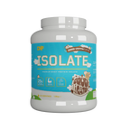 CNP Isolate whey protein isolate tub with Dough-Lightful flavor packed with essential amino acids