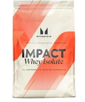 MyProtein Impact Whey Isolate 2.5kg