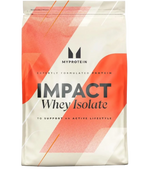 MyProtein Impact Whey Isolate 2.5kg