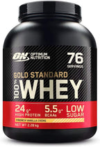 Optimum Nutrition Gold Standard 100% Whey - Whey Protein Powder