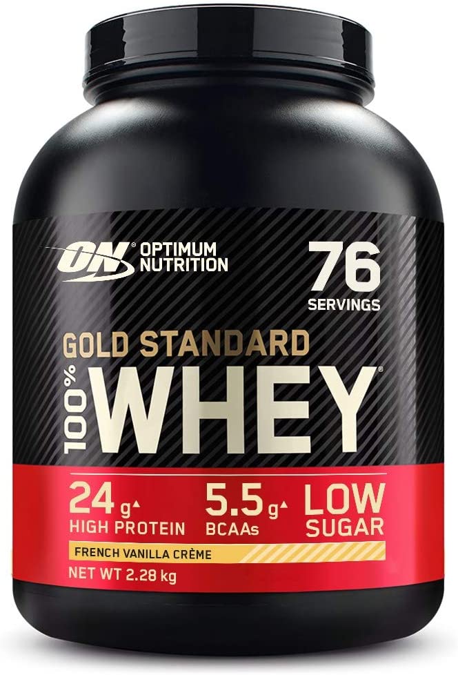 Optimum Nutrition Gold Standard 100% Whey - Whey Protein Powder