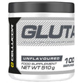 Cellucor COR-Glutamine tub with 510g for muscle recovery and cor-performance glutamine